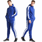 men clothing Men Jordan 23 Sport Shirts Sets Coat Hoodie Trousers 2020 Autumn Winter Suit Hooded Print