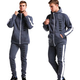 men clothing Men Jordan 23 Sport Shirts Sets Coat Hoodie Trousers 2020 Autumn Winter Suit Hooded Print