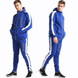 men clothing Men Jordan 23 Sport Shirts Sets Coat Hoodie Trousers 2020 Autumn Winter Suit Hooded Print