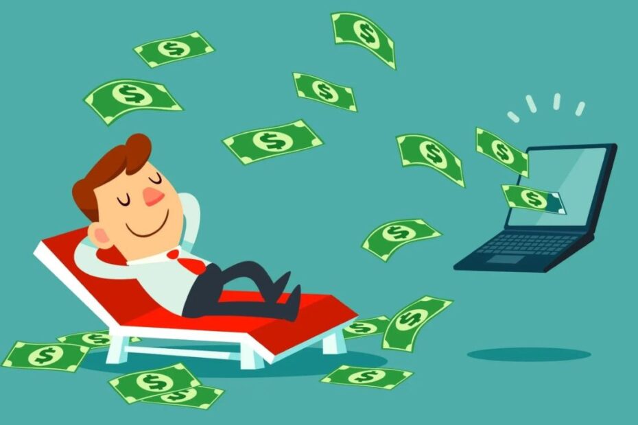 Como Criar uma Renda Passiva com Infoprodutos