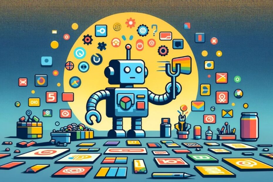 Ganhar Dinheiro com Criação de Logos Usando Inteligência Artificial
